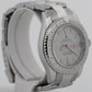 2002 PAPERS Rolex Yacht-Master Platinum Stainless Steel 35mm 168622 Watch BOX