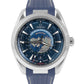 PAPERS Omega Seamaster Aqua Terra Worldtimer GMT 220.12.43.22.03.001 Watch BOX