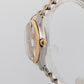 Rolex DateJust CHAMPAGNE Two-Tone Yellow Gold Steel 34mm Jubilee 15053 Watch