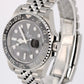 NEW MAY 2025 PAPERS Rolex GMT-Master II BRUCE WAYNE 126710 GRNR 40mm Watch BOX