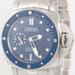 MINT PAPERS Panerai Submersible BLU NOTTE PAM 1068 42mm Blue Watch PAM01068 BOX