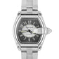 Cartier Roadster Automatic Silver Grey 36mm W62001V3 Stainless Steel Watch 2510