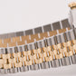 MINT 2023 Rolex DateJust WIMBLEDON Rhodium 41mm 18K Steel JUBILEE 41mm 126333
