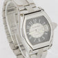 Cartier Roadster Automatic Silver Grey 36mm W62001V3 Stainless Steel Watch 2510