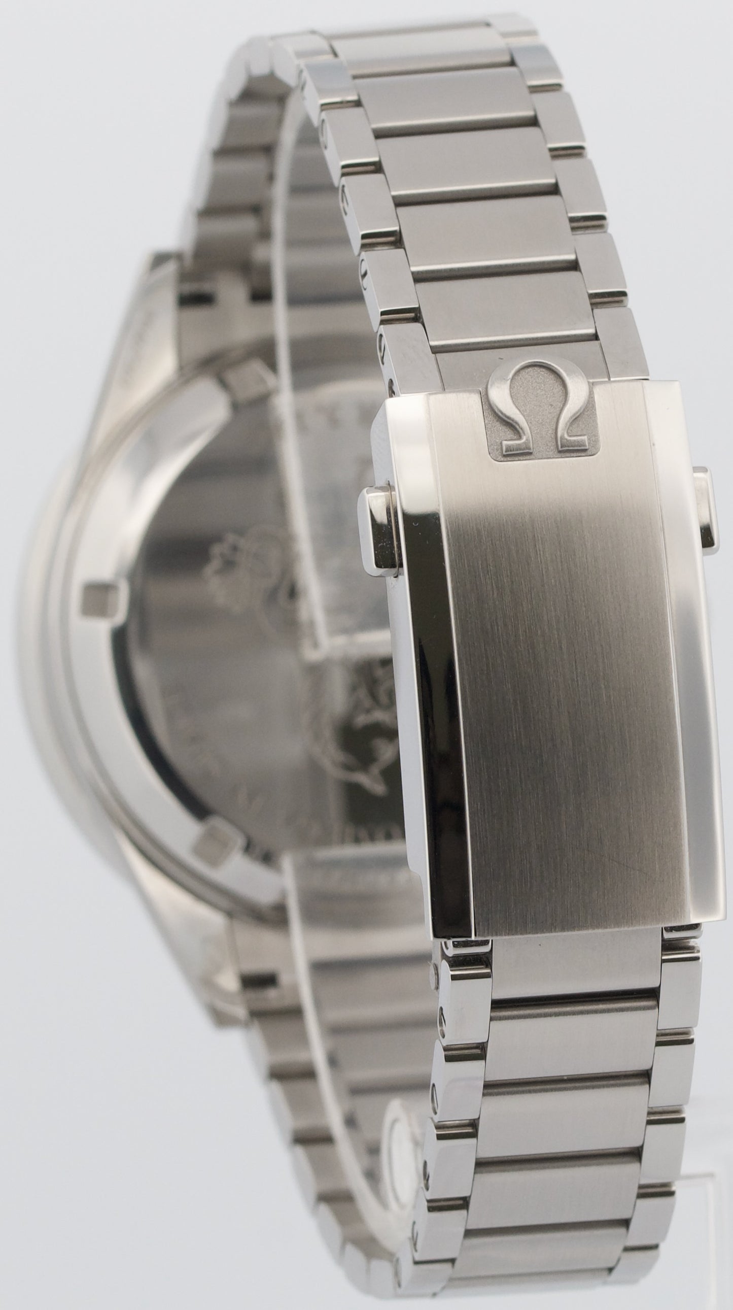 2024 PAPERS Omega Speedmaster 310.30.40.50.06.001 39.7mm FOIS Steel Watch BOX