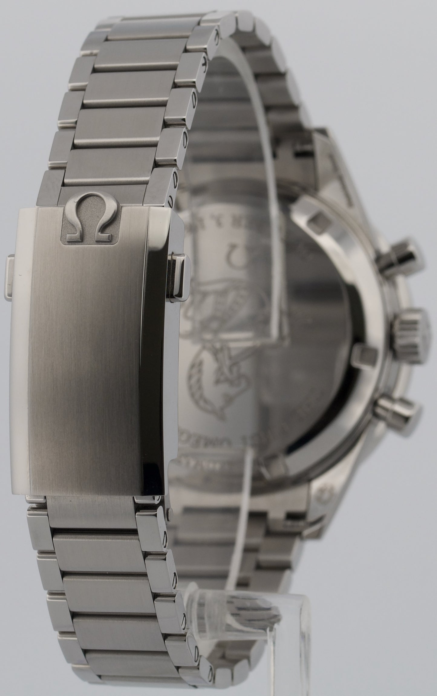 2024 PAPERS Omega Speedmaster 310.30.40.50.06.001 39.7mm FOIS Steel Watch BOX