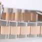2020 PAPERS Rolex DateJust Two-Tone 18k Rose Gold WIMBLEDON 41mm 126331 BOX