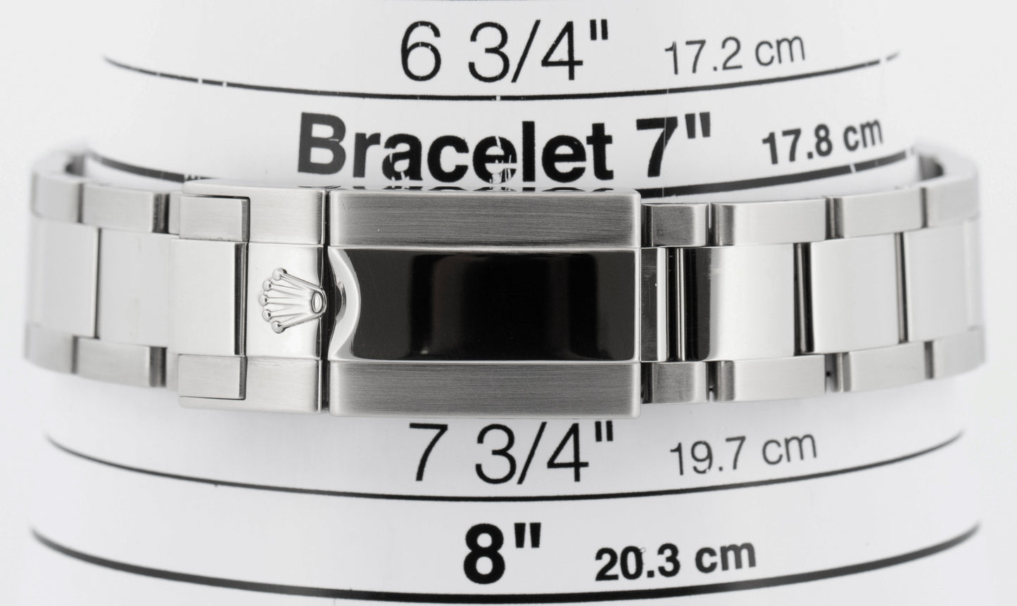 Rolex GMT-Master II BLACK Ceramic Stainless Steel 40mm 116710 LN Watch BOX