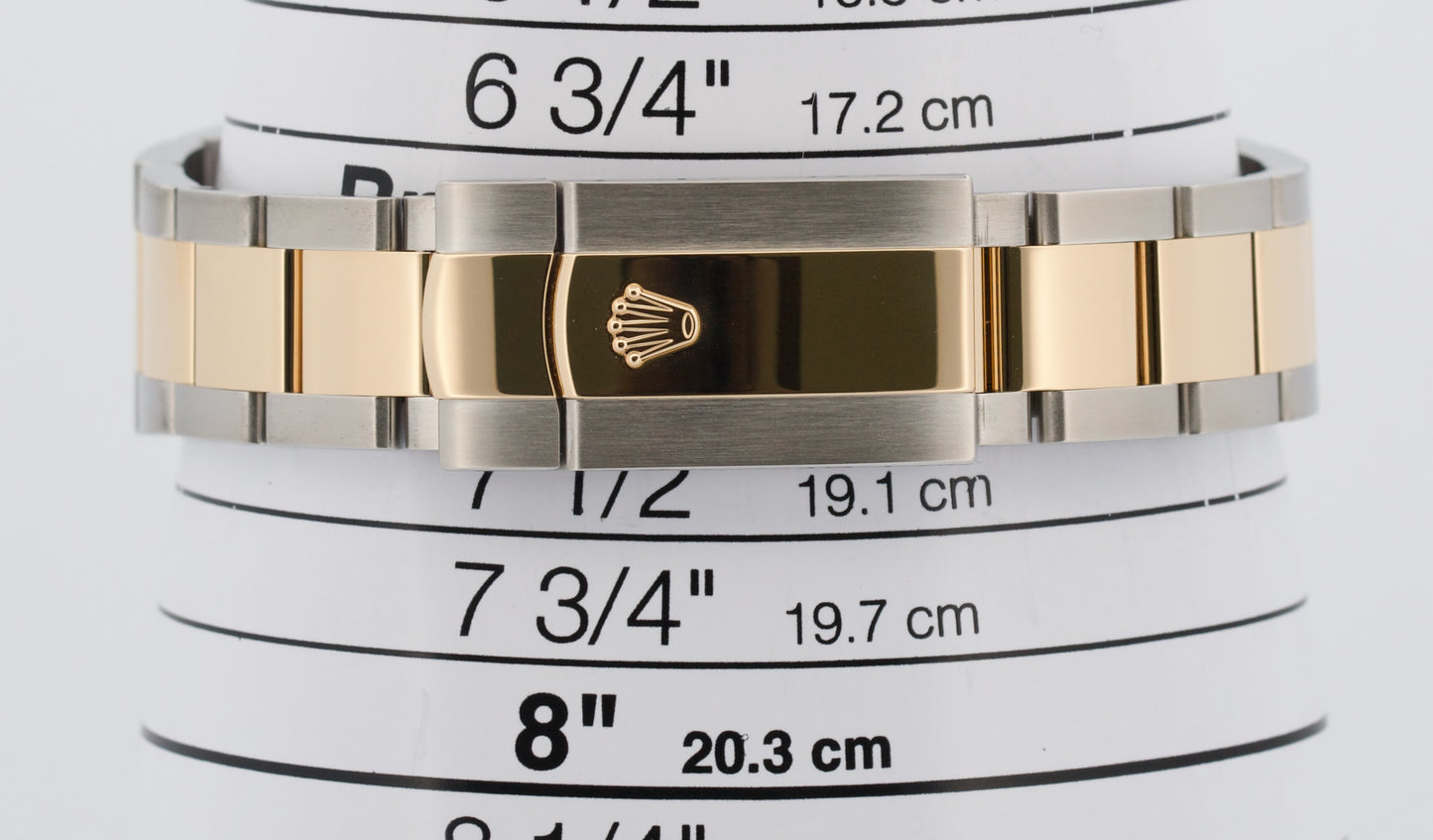 2024 PAPERS Rolex DateJust 41 CHAMPAGNE 18K Gold Steel OYSTER 41mm 126333 BOX