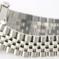 Rolex DateJust Stainless Steel Blue 36mm Jubilee Fluted 16234 Watch
