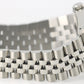 Rolex DateJust Stainless Steel Blue 36mm Jubilee Fluted 16234 Watch