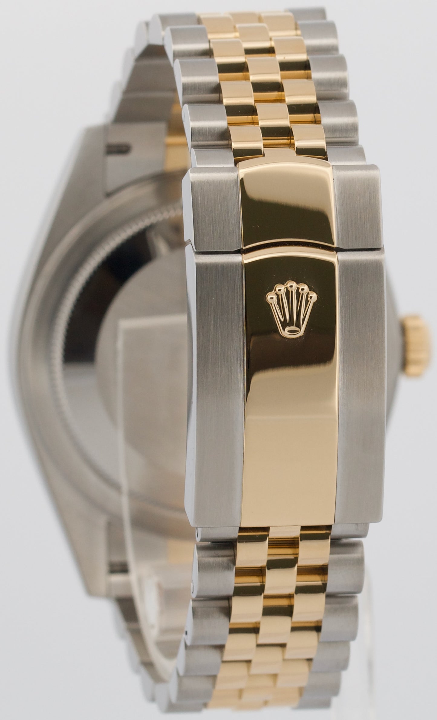 2021 PAPERS Rolex Sky-Dweller CHAMPAGNE 18K Gold Steel JUBILEE 42mm 326933 BOX