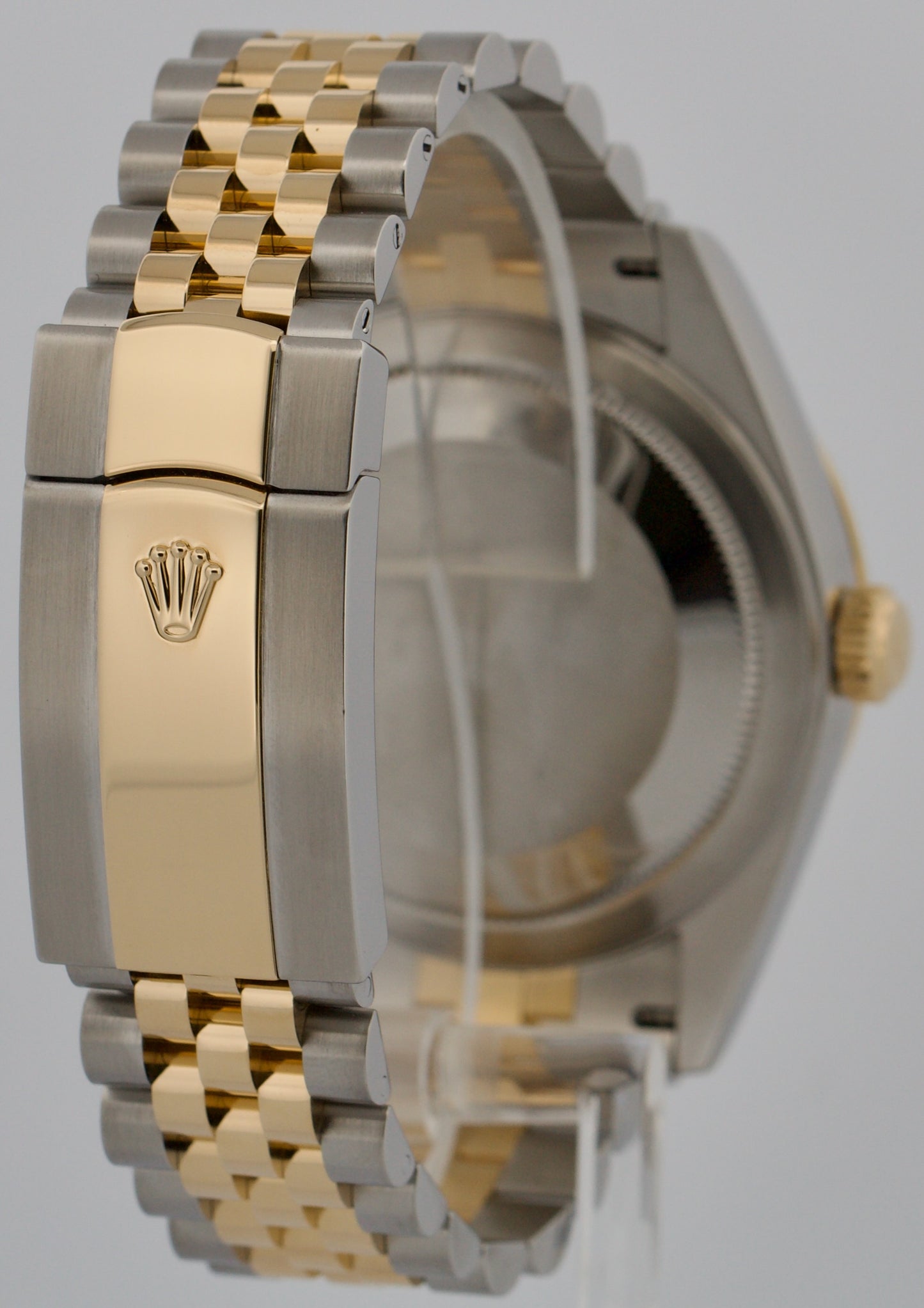 2021 PAPERS Rolex Sky-Dweller CHAMPAGNE 18K Gold Steel JUBILEE 42mm 326933 BOX