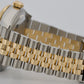 2021 PAPERS Rolex Sky-Dweller CHAMPAGNE 18K Gold Steel JUBILEE 42mm 326933 BOX