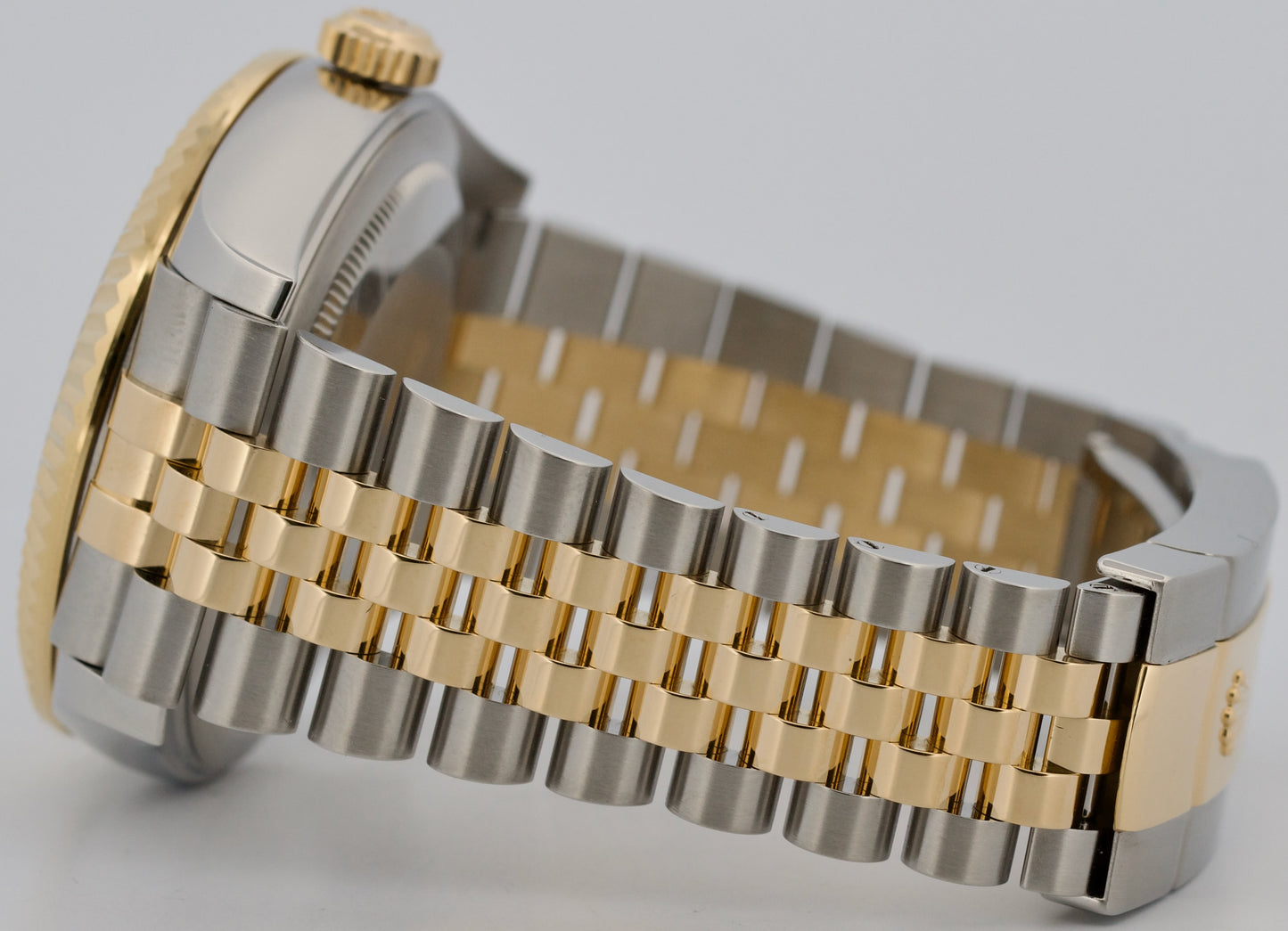 2021 PAPERS Rolex Sky-Dweller CHAMPAGNE 18K Gold Steel JUBILEE 42mm 326933 BOX