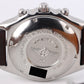 Breitling Chronomat Chronograph Two-Tone 18k Steel White 39mm D13050.1 Watch