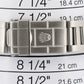 2002 PAPERS Rolex Explorer II 40mm BLACK Stainless Steel 16570 Oyster Watch BOX