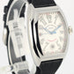 Franck Muller Conquistador Cintree Curvex Stainless Silver 35mm 8005 SC Watch