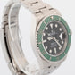 2022 PAPERS Rolex Submariner Date KERMIT Steel 41mm 126610 LV Watch BOX