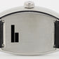 Franck Muller Conquistador Cintree Curvex Stainless Silver 35mm 8005 SC Watch