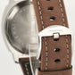 PAPERS Panerai Luminor Marina PAM00001 Steel Tritium A-SERIAL 44mm PAM 1 BOX