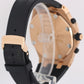 Audemars Piguet Royal Oak Offshore 18k Rose Gold Slate 42mm 25940OK Rubber Watch