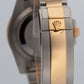 2020 NEW PAPERS Rolex Submariner Date BLUE Two-Tone 40mm 116613 LB Watch BOX