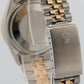 Rolex DateJust 36mm MOP DIAMOND Two-Tone 18K Yellow Gold JUBILEE Watch 16013