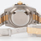 2020 NEW PAPERS Rolex Submariner Date BLUE Two-Tone 40mm 116613 LB Watch BOX
