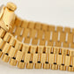 Ladies Rolex DateJust President 26mm MOTHER OF PEARL DIAMOND 18K Gold 6917