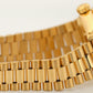 Ladies Rolex DateJust President 26mm MOTHER OF PEARL DIAMOND 18K Gold 6917