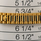 Ladies Rolex DateJust President 26mm MOTHER OF PEARL DIAMOND 18K Gold 6917