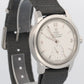 Omega Seamaster 1948 Silver SPLIT SECONDS 38mm 511.12.38.20.02.001 Watch BOX