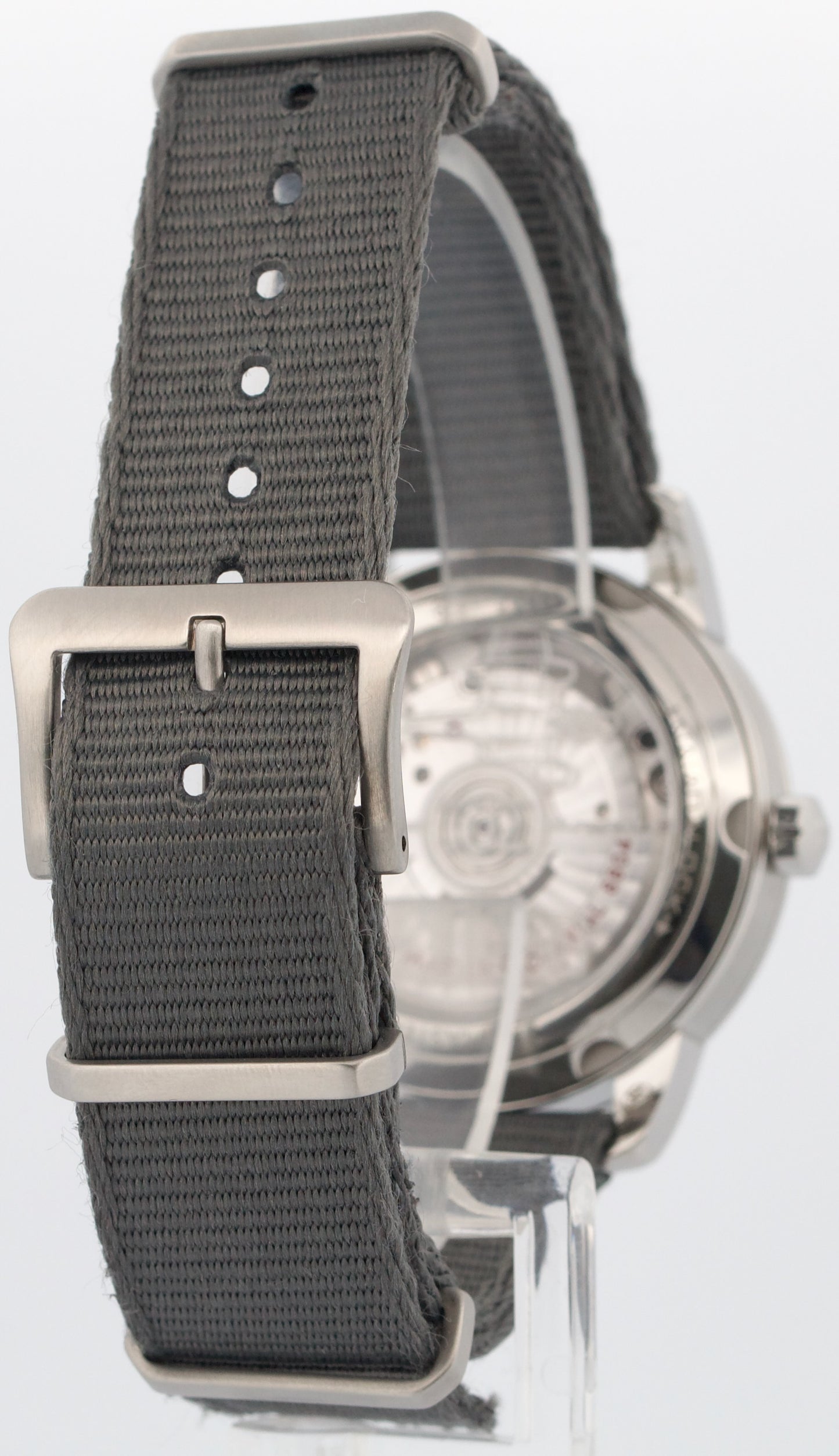 Omega Seamaster 1948 Silver SPLIT SECONDS 38mm 511.12.38.20.02.001 Watch BOX
