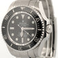 MINT PAPERS Rolex Sea-Dweller Deepsea 44mm BLACK Ceramic Steel Dive 116660 BOX
