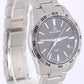 2023 PAPERS Grand Seiko GMT Sport Collection Steel Black 39mm SBGN027G Watch BOX