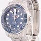 MINT PAPERS Omega Seamaster Diver 42mm BLUE WAVE Steel 210.30.42.20.03.001 BOX
