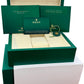 NEW JULY 2025 PAPERS Rolex DateJust 41 WHITE 18K Fluted OYSTER 41mm 126334 BOX