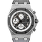 PAPERS Audemars Piguet Royal Oak GHOST Titanium 42mm 26470IO.OO.A006CA.01 BOX