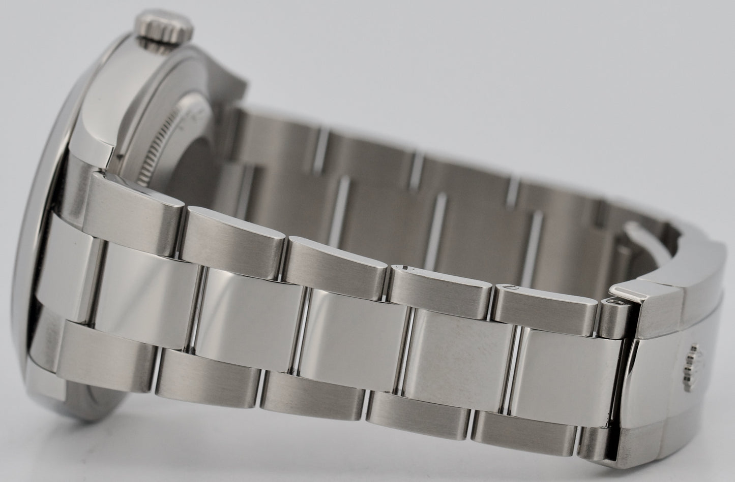 PAPERS Rolex DateJust WIMBLEDON Rhodium Steel Roman 41mm OYSTER 126300 Watch BOX