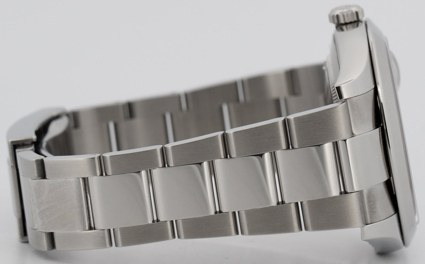 PAPERS Rolex DateJust WIMBLEDON Rhodium Steel Roman 41mm OYSTER 126300 Watch BOX