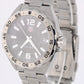 FEB 2025 PAPERS Tag Heuer Formula 1 Stainless Steel Black 41mm WAZ1112 Watch BOX