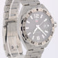 FEB 2025 PAPERS Tag Heuer Formula 1 Stainless Steel Black 41mm WAZ1112 Watch BOX