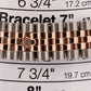 Rolex DateJust 36mm WHITE 18K Rose Gold Steel RED ROULETTE Jubilee 116201 Watch