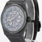 MINT Zenith Defy Classic Black Ceramic Skeleton 41mm Watch 49.9000.670/77.R782