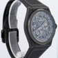 MINT Zenith Defy Classic Black Ceramic Skeleton 41mm Watch 49.9000.670/77.R782