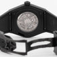MINT Zenith Defy Classic Black Ceramic Skeleton 41mm Watch 49.9000.670/77.R782