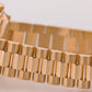 Rolex DateJust President FACTORY SILVERED DIAMOND 26mm 18K Yellow Gold 179138