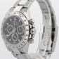 2020 RSC Rolex Daytona Cosmograph BLACK Stainless Steel 40mm Watch 116520 BOX