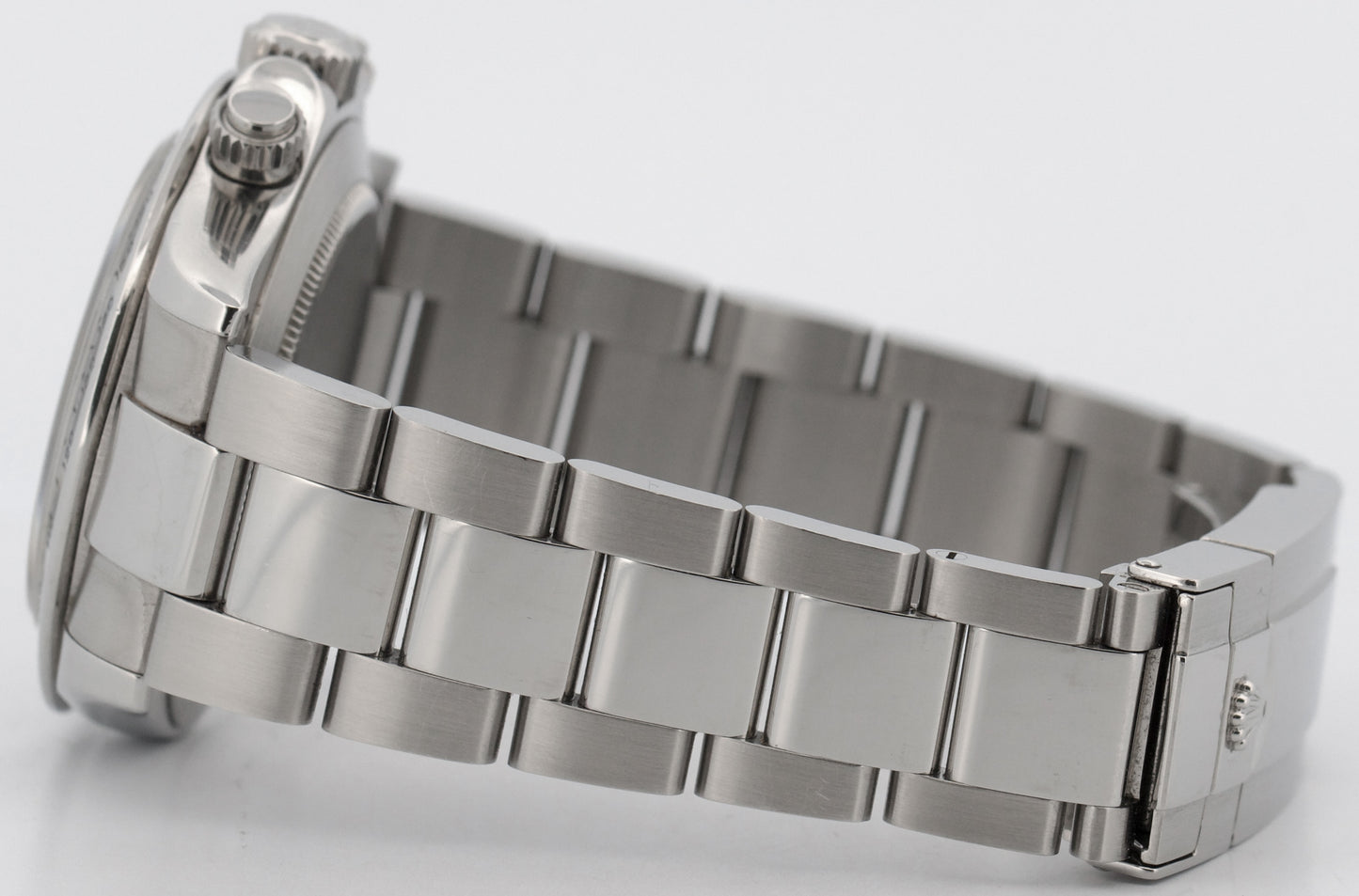 2020 RSC Rolex Daytona Cosmograph BLACK Stainless Steel 40mm Watch 116520 BOX